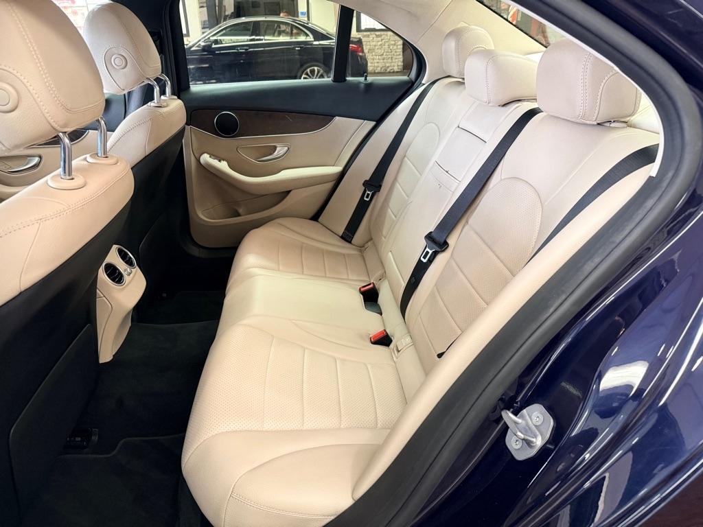 Mercedes-Benz C-Class  2018