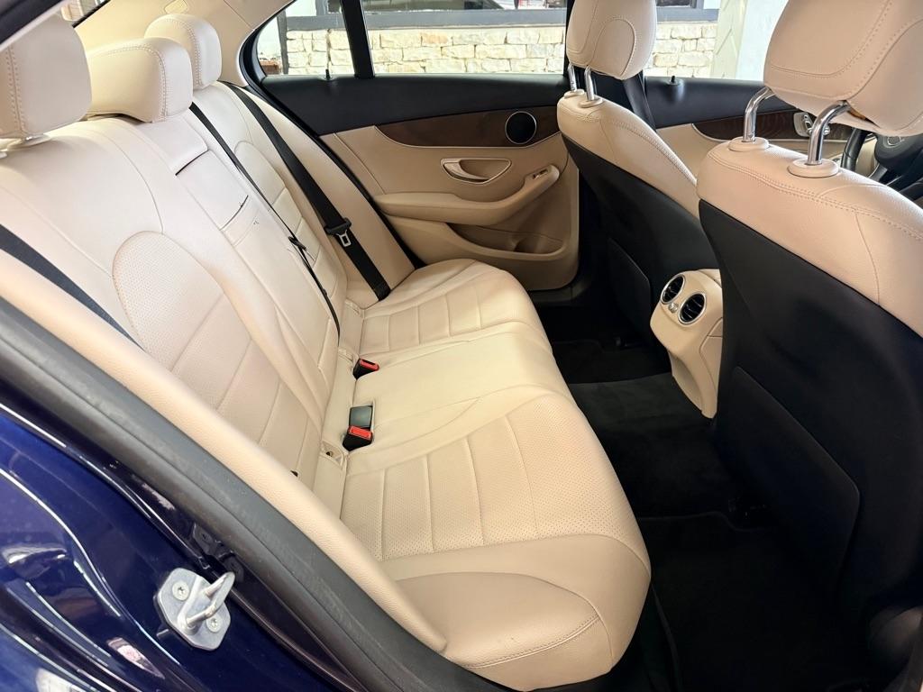 Mercedes-Benz C-Class  2018