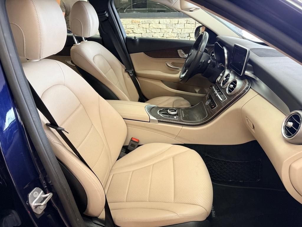 Mercedes-Benz C-Class  2018