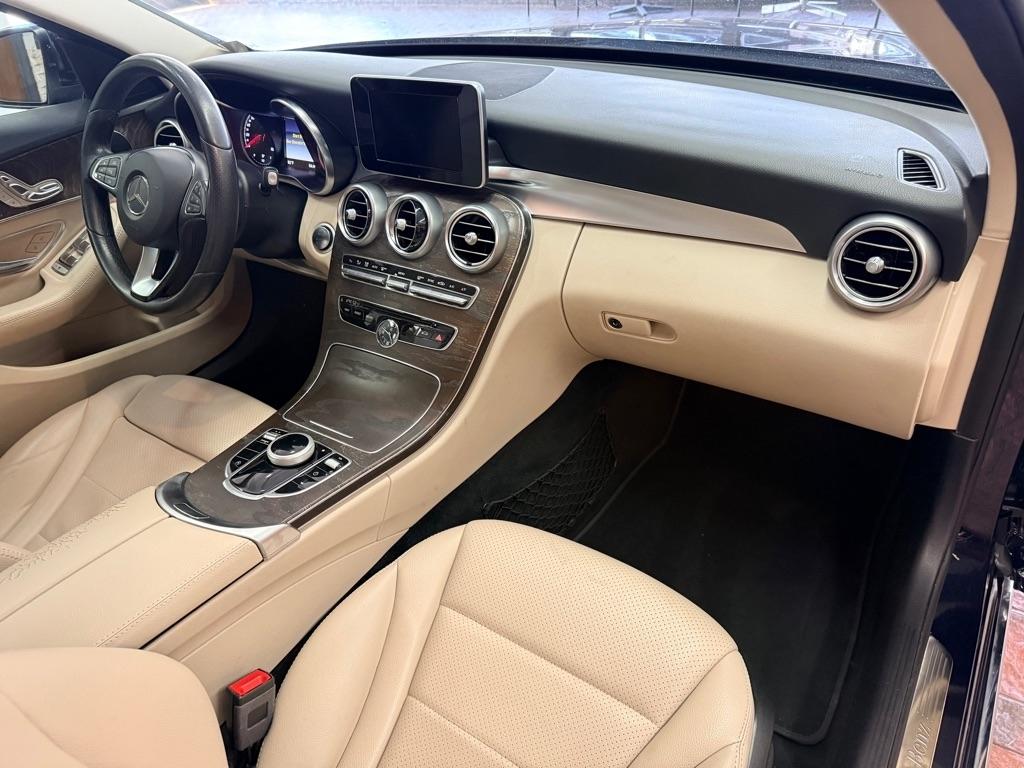 Mercedes-Benz C-Class  2018