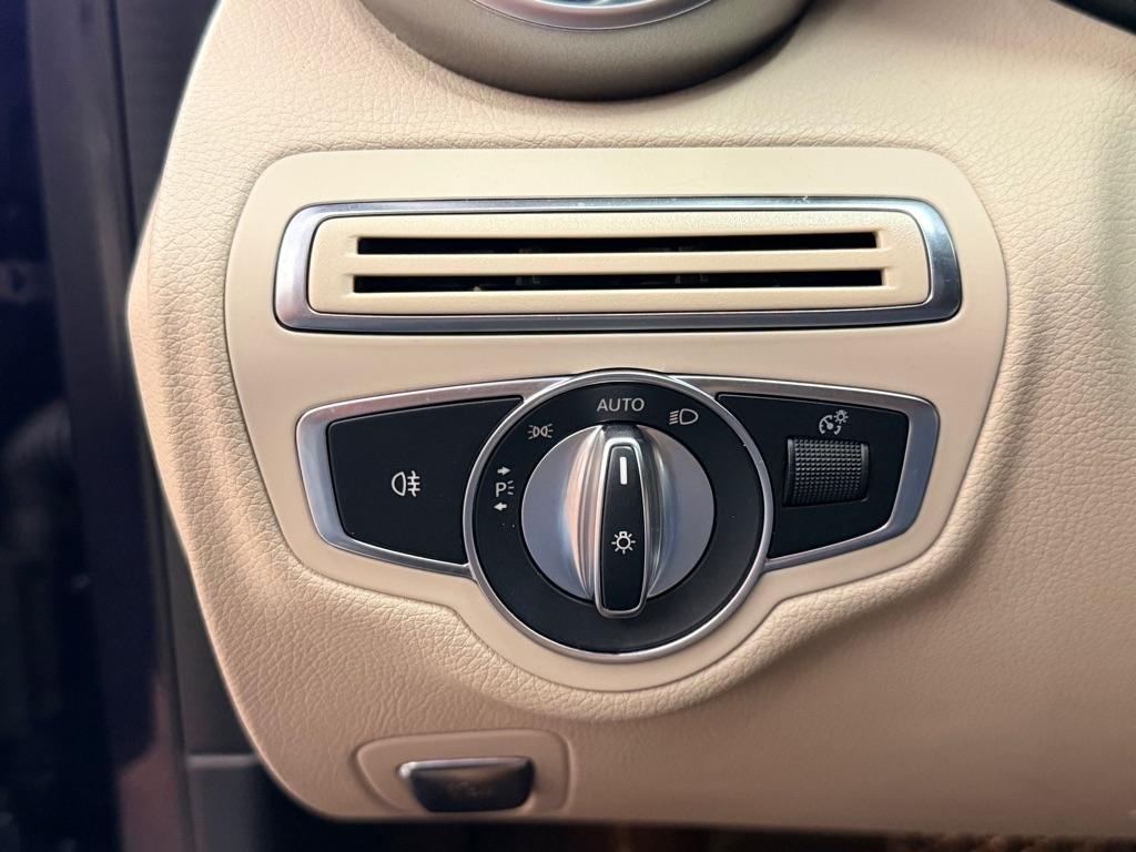 Mercedes-Benz C-Class  2018