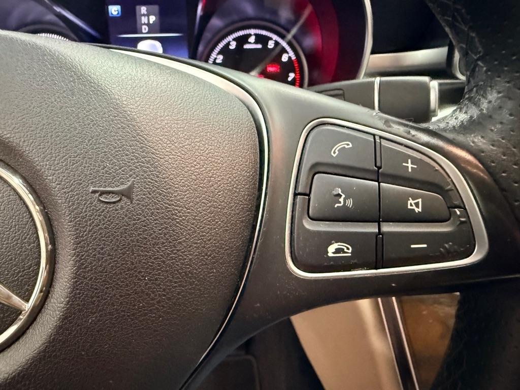 Mercedes-Benz C-Class  2018