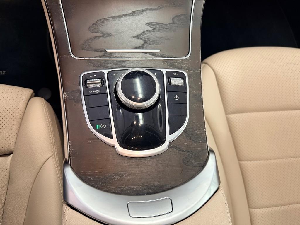 Mercedes-Benz C-Class  2018