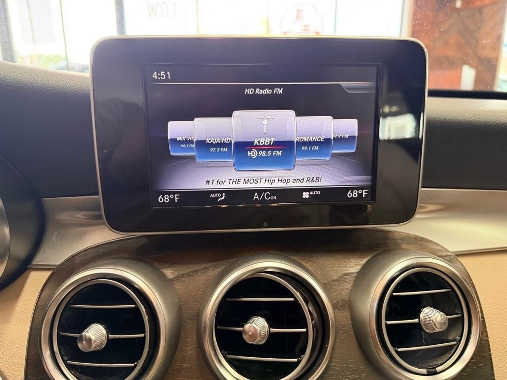 Mercedes-Benz C-Class  2018