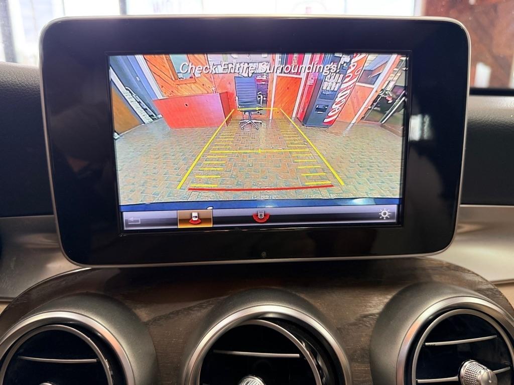 Mercedes-Benz C-Class  2018