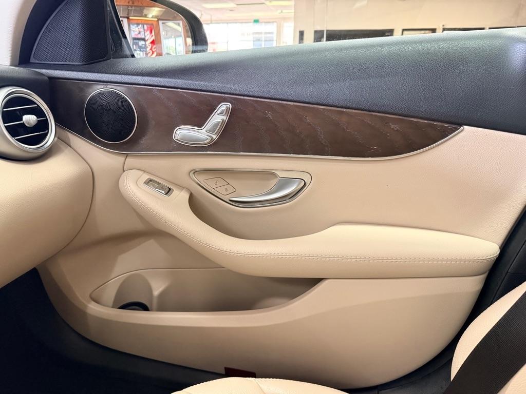 Mercedes-Benz C-Class  2018