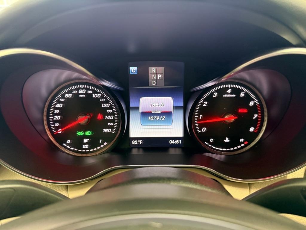 Mercedes-Benz C-Class  2018