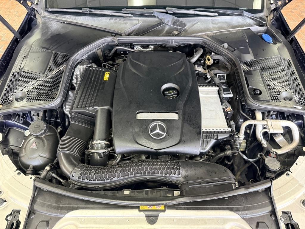 Mercedes-Benz C-Class  2018