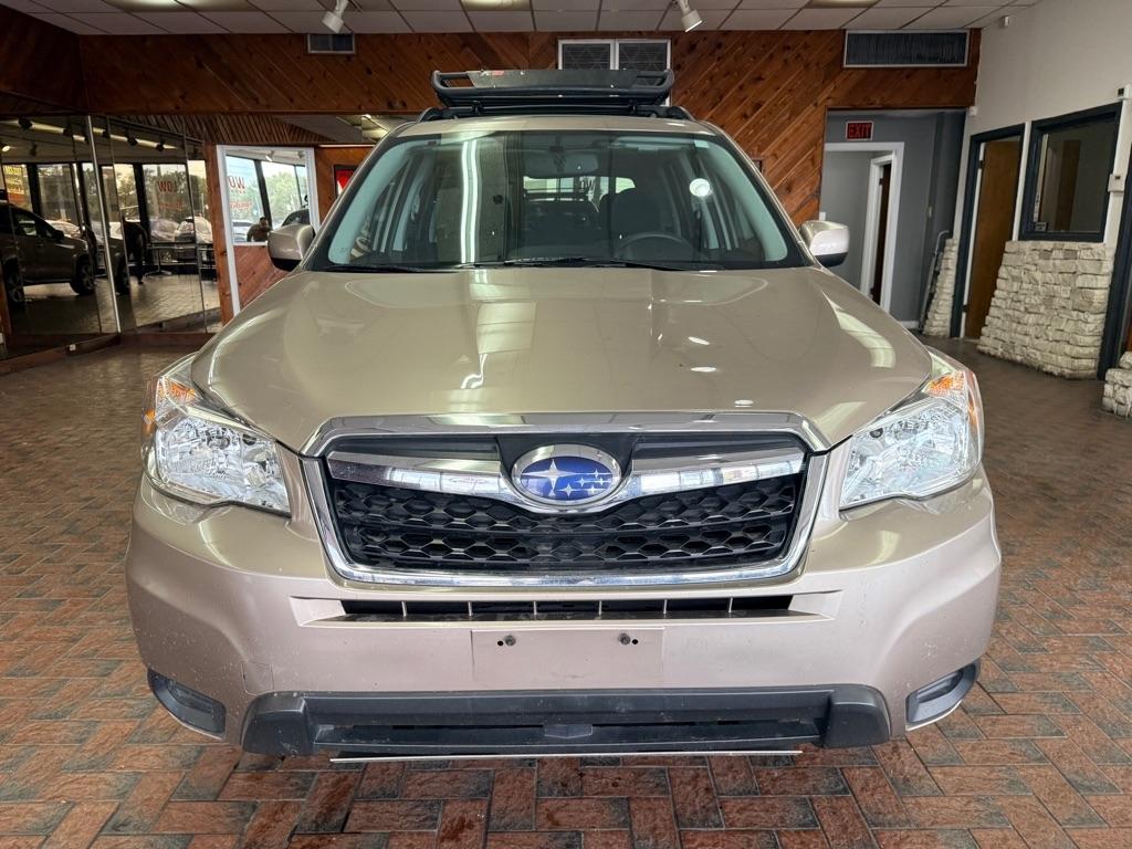 Subaru Forester  2016