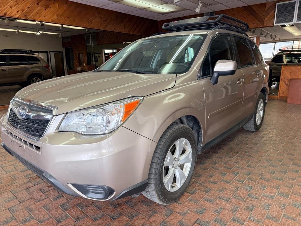 Subaru Forester  2016