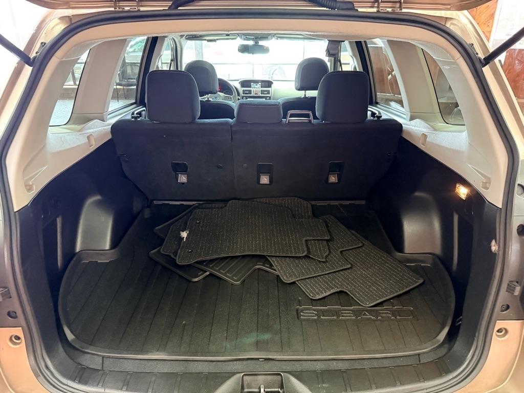 Subaru Forester  2016