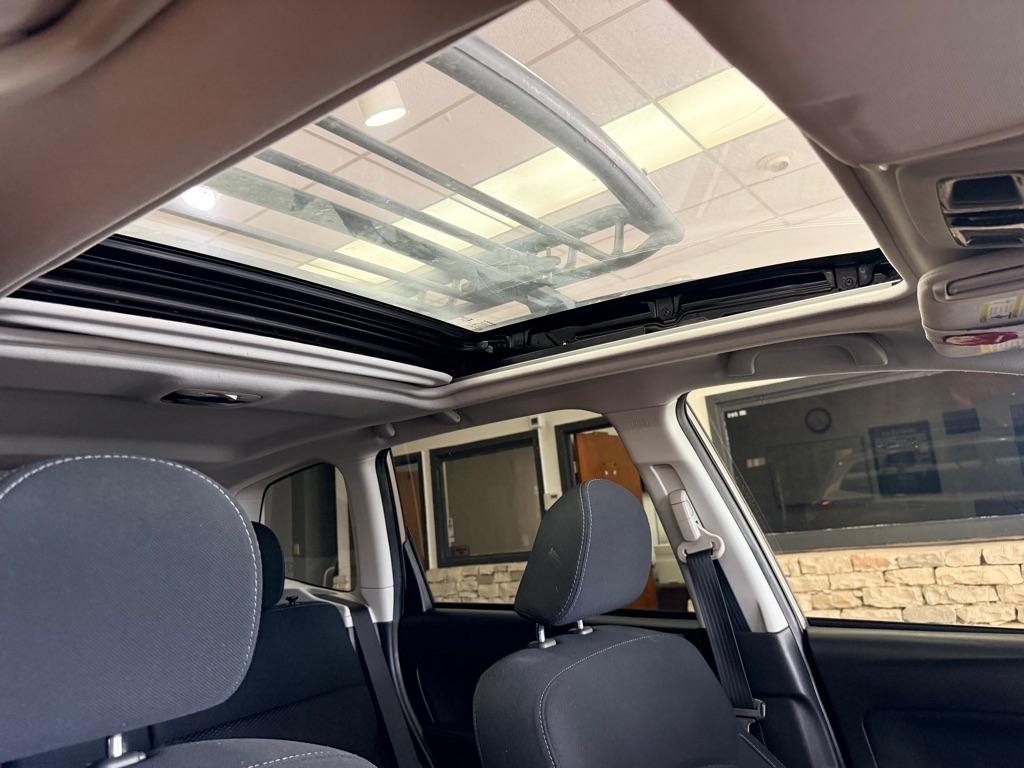 Subaru Forester  2016