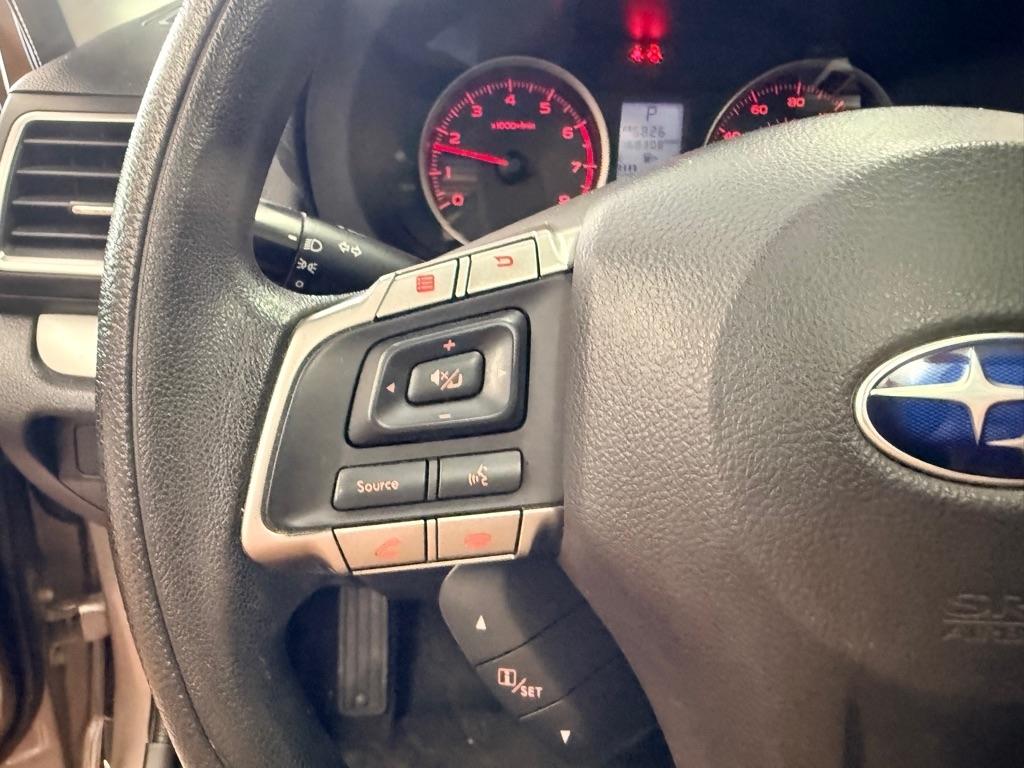 Subaru Forester  2016