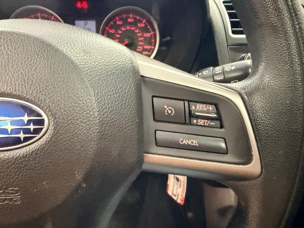 Subaru Forester  2016