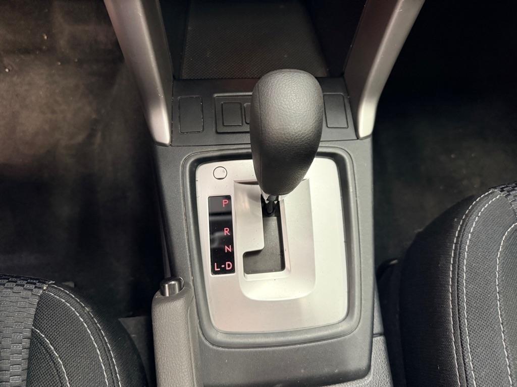 Subaru Forester  2016