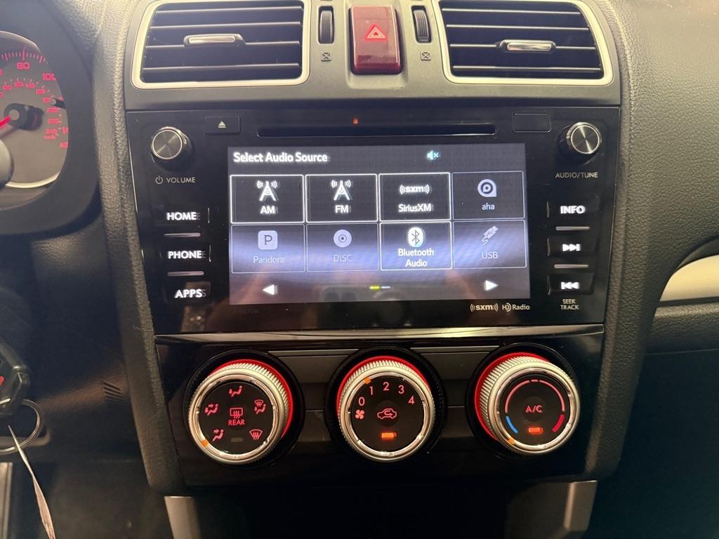 Subaru Forester  2016