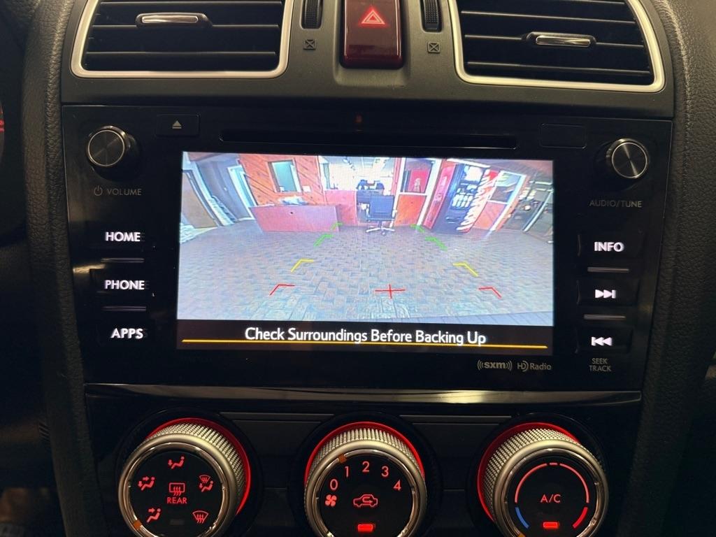 Subaru Forester  2016