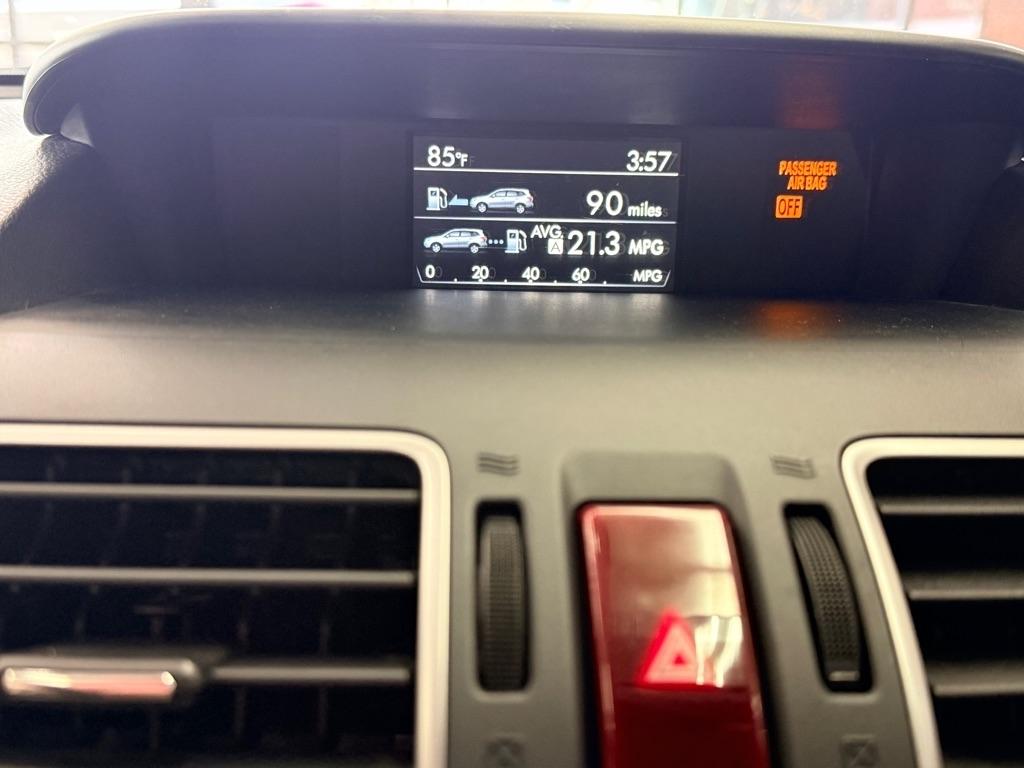 Subaru Forester  2016