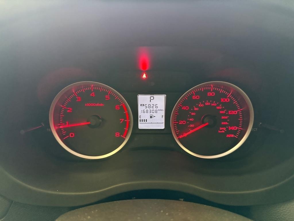 Subaru Forester  2016