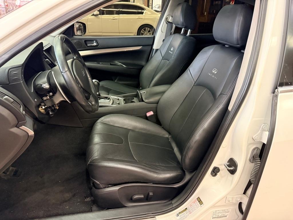 Infiniti G Sedan  2013