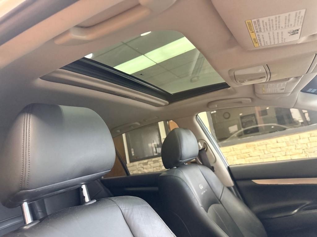 Infiniti G Sedan  2013