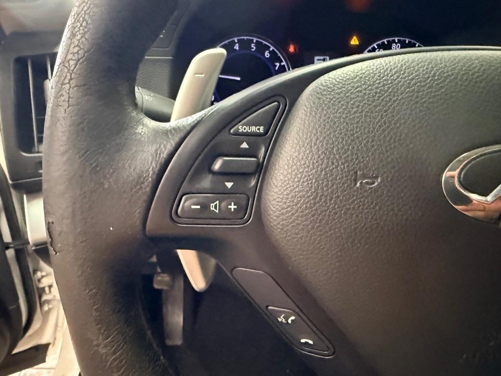 Infiniti G Sedan  2013