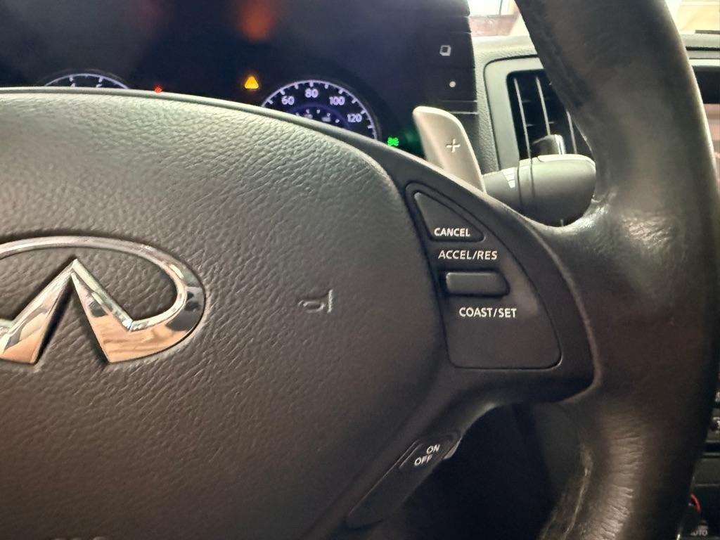 Infiniti G Sedan  2013