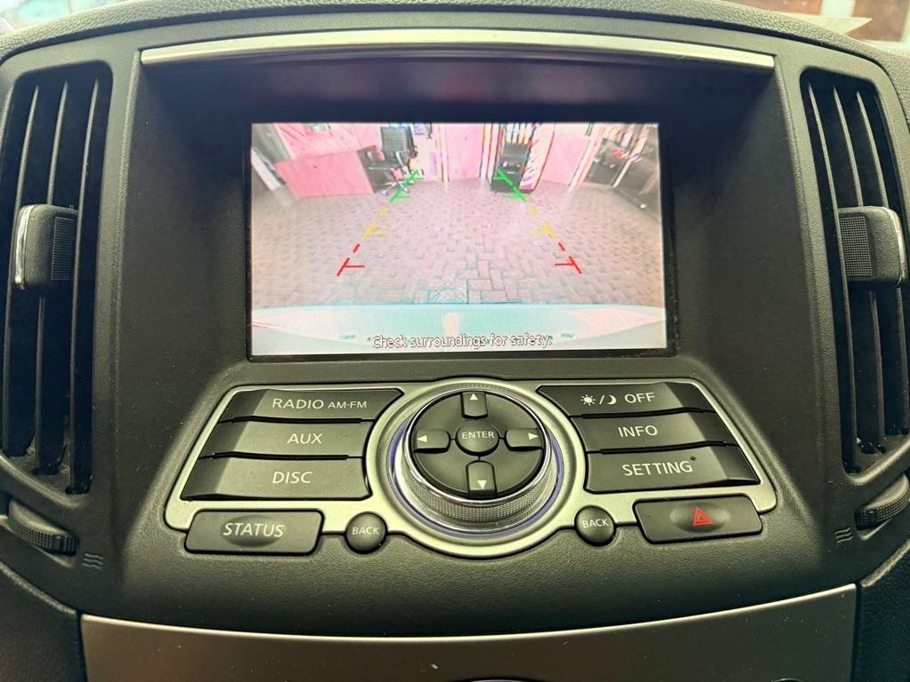 Infiniti G Sedan  2013