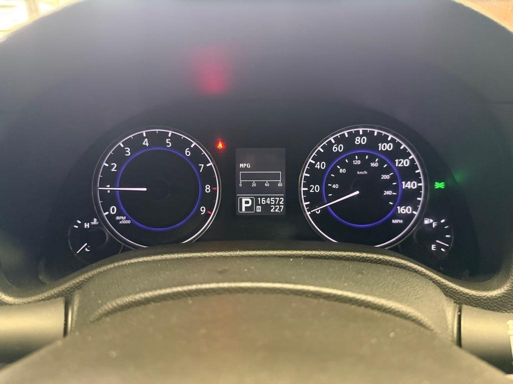 Infiniti G Sedan  2013