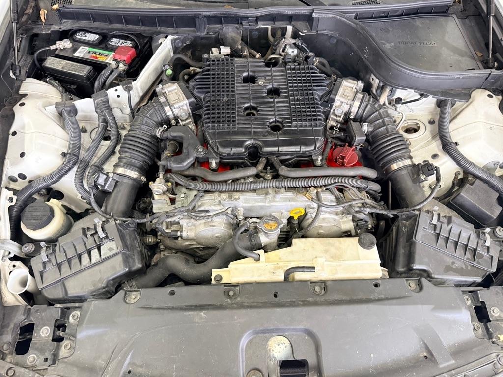 Infiniti G Sedan  2013