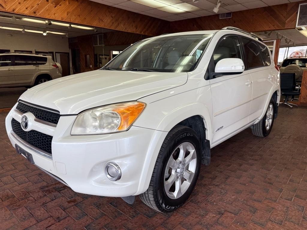 Toyota RAV4  2009