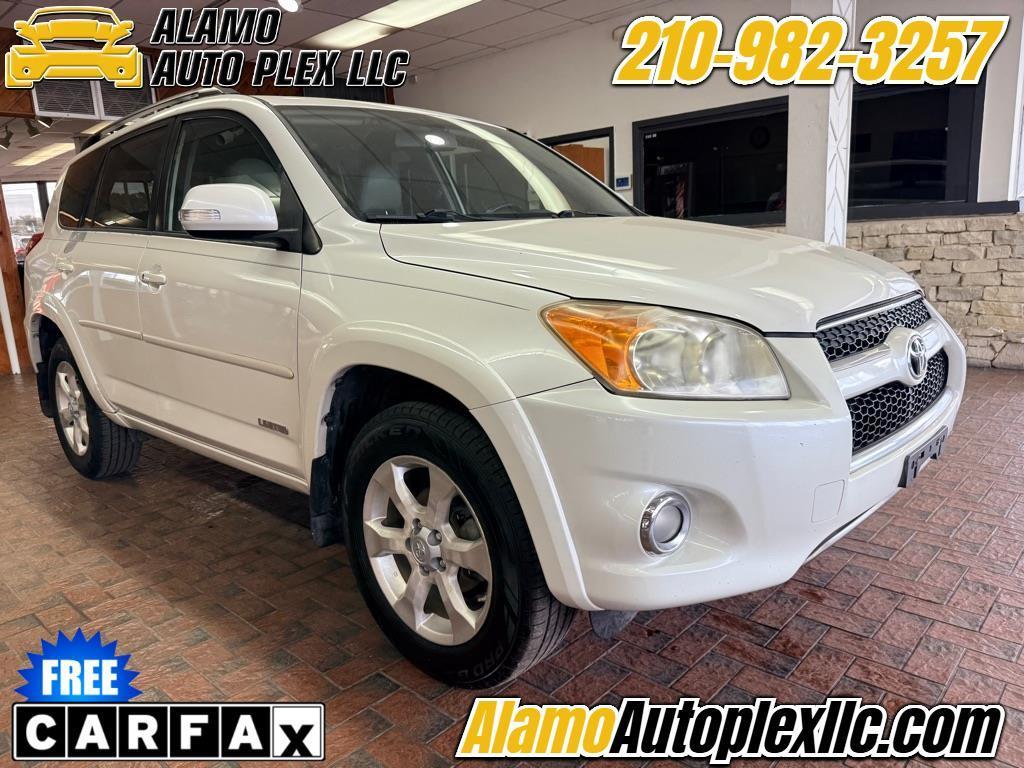 Toyota RAV4  2009