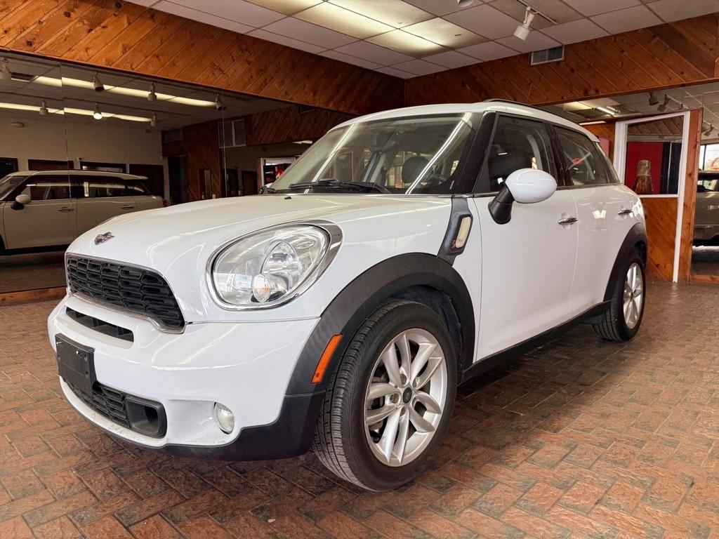 MINI Countryman  2014