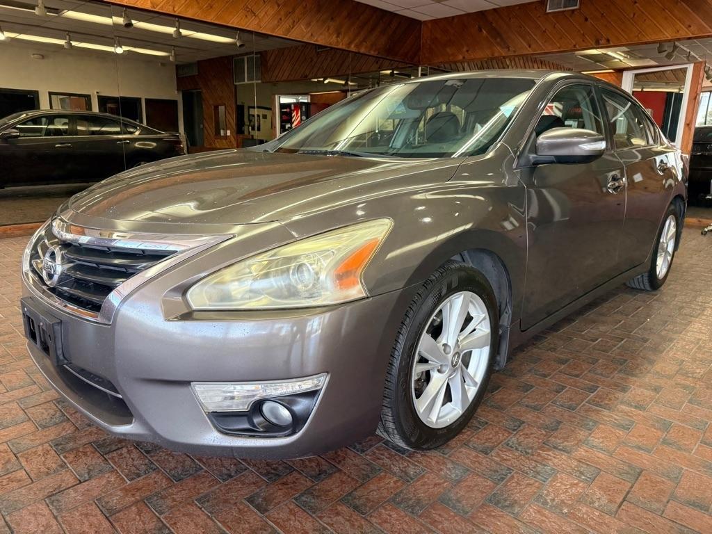 Nissan Altima  2013