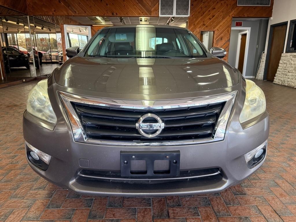Nissan Altima  2013