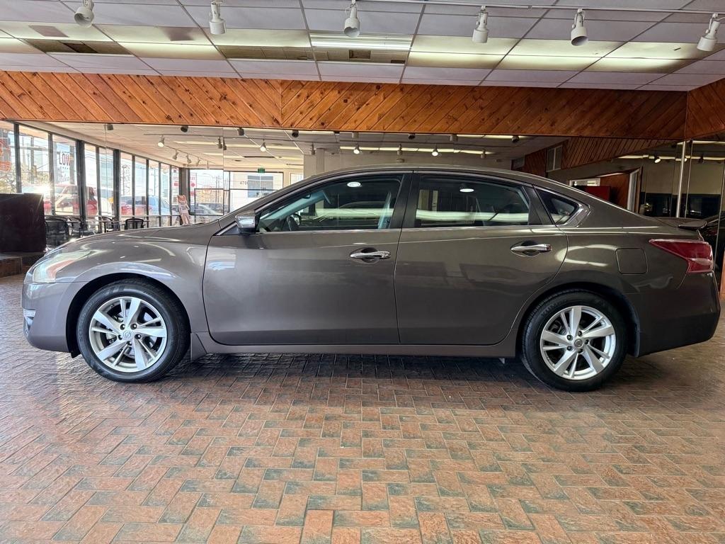Nissan Altima  2013