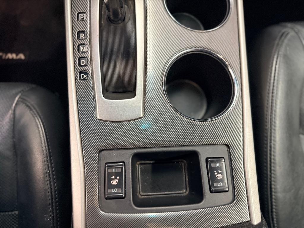 Nissan Altima  2013