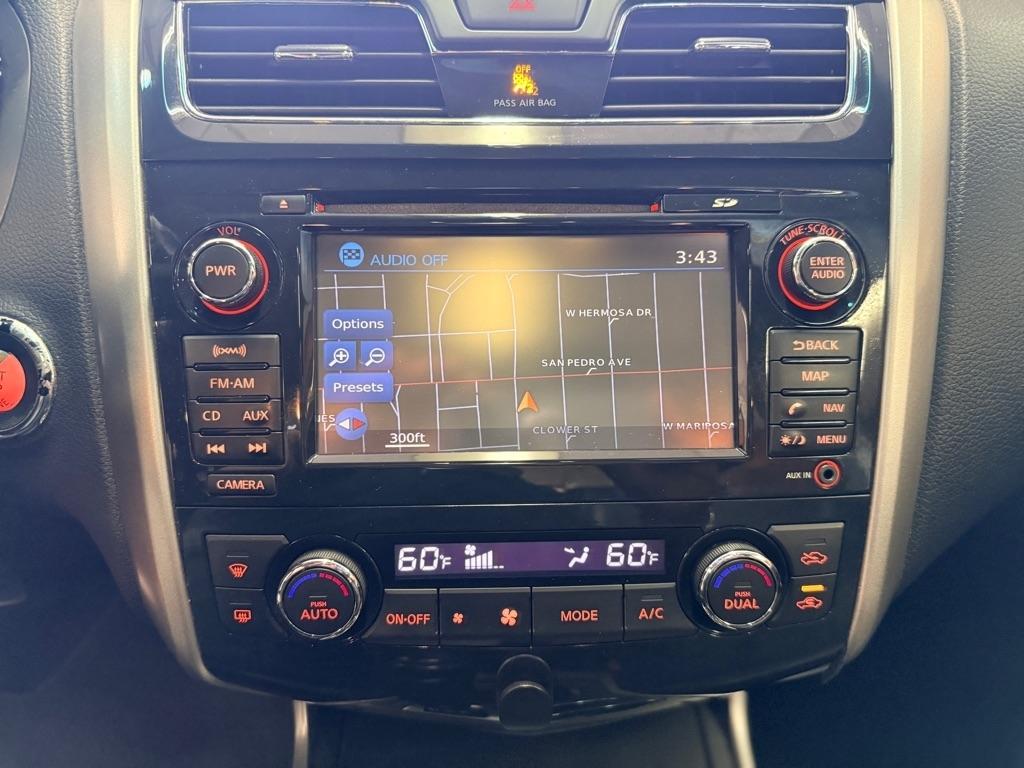 Nissan Altima  2013