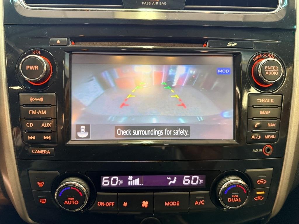 Nissan Altima  2013