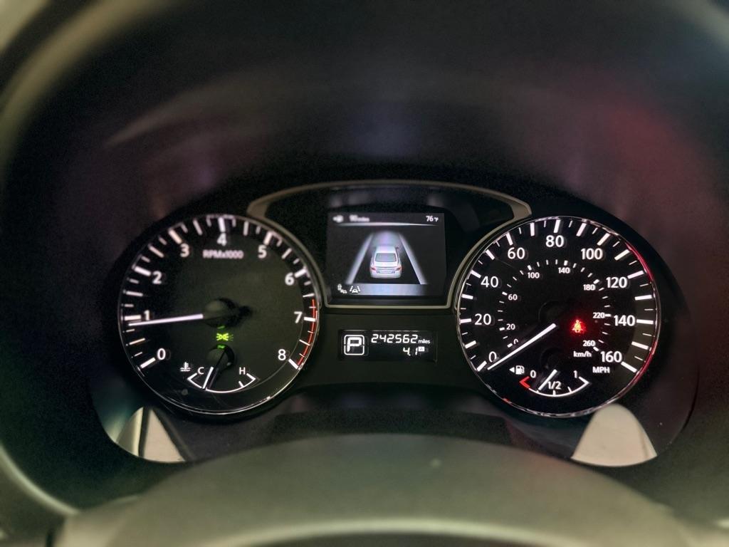 Nissan Altima  2013