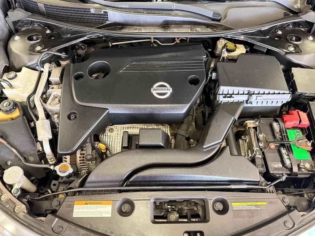 Nissan Altima  2013
