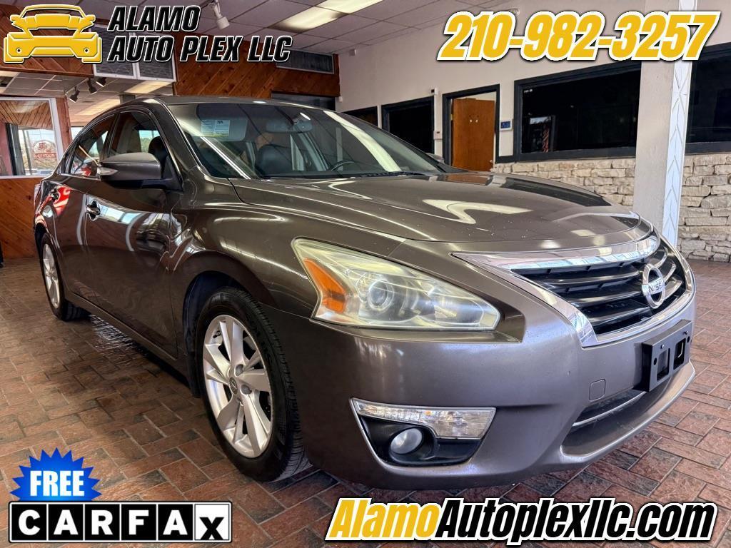Nissan Altima  2013