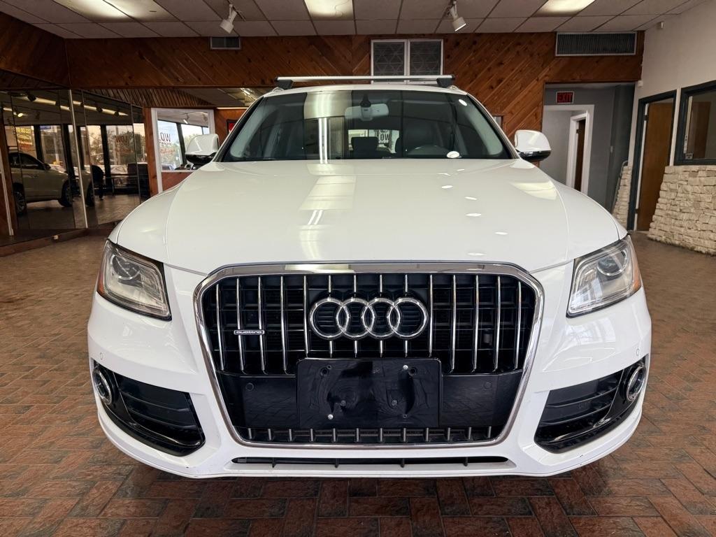 Audi Q5  2016