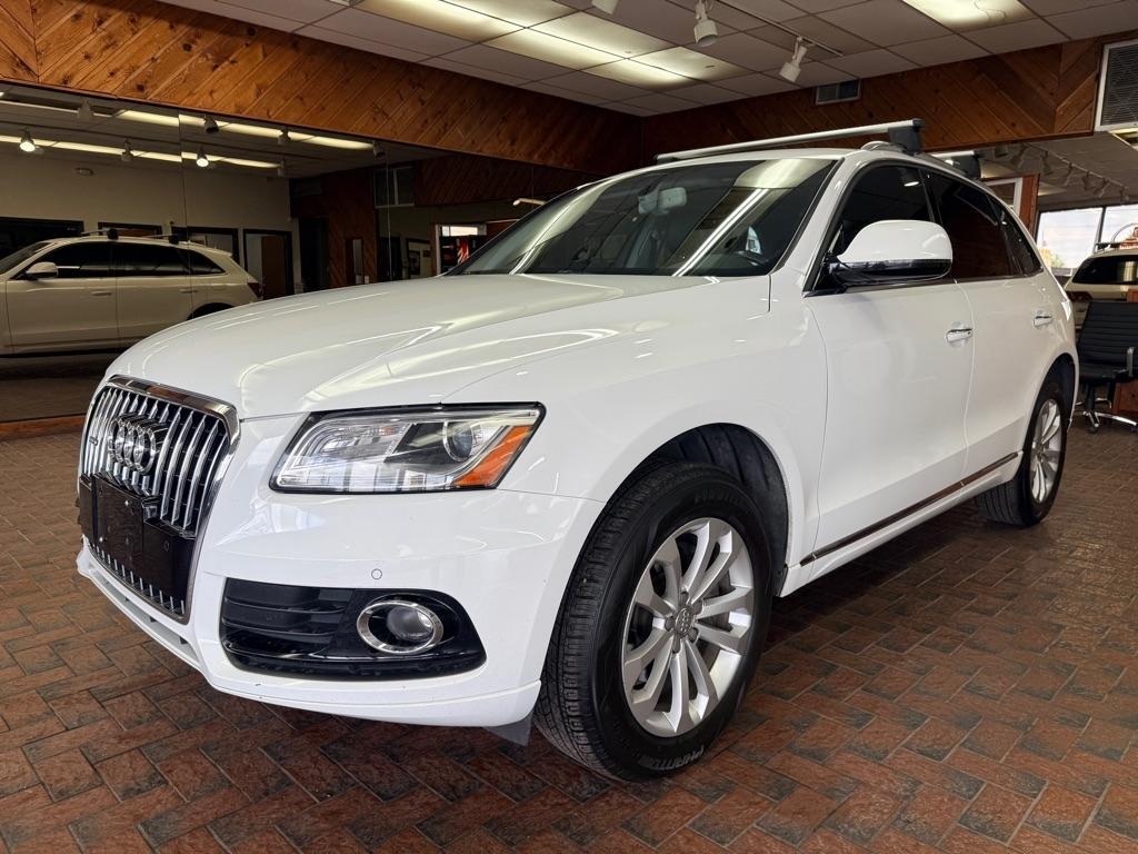 Audi Q5  2016