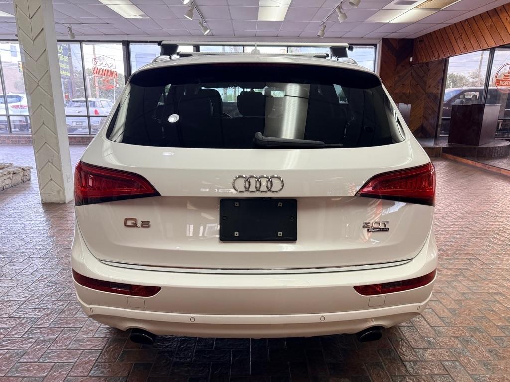 Audi Q5  2016