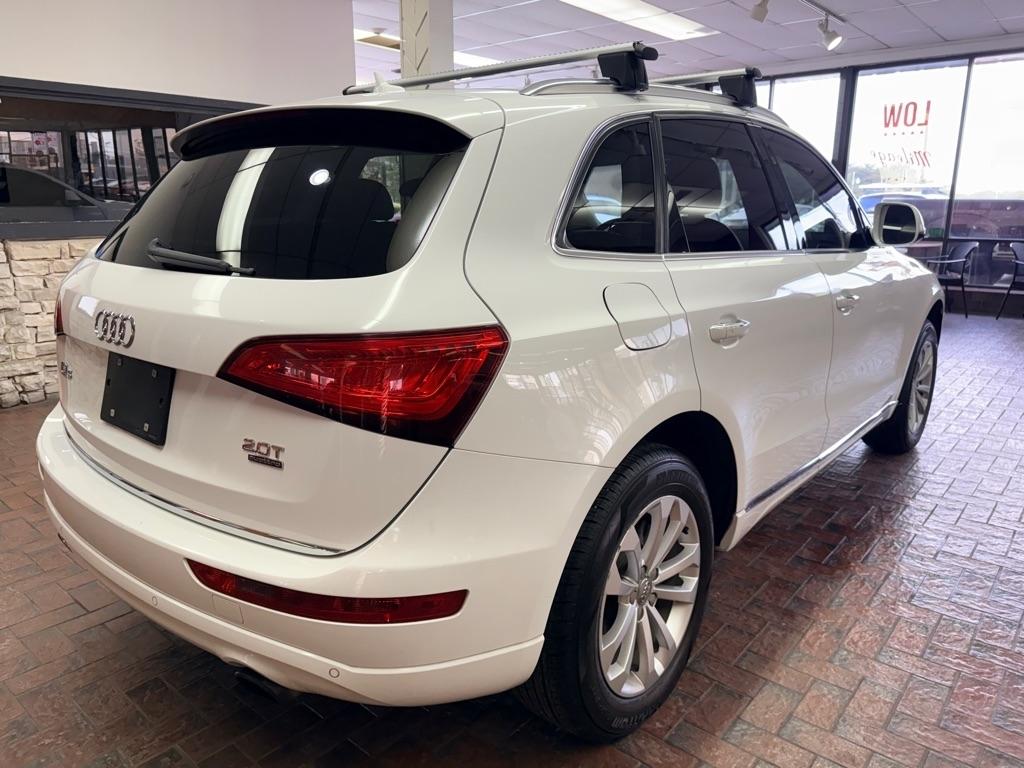 Audi Q5  2016