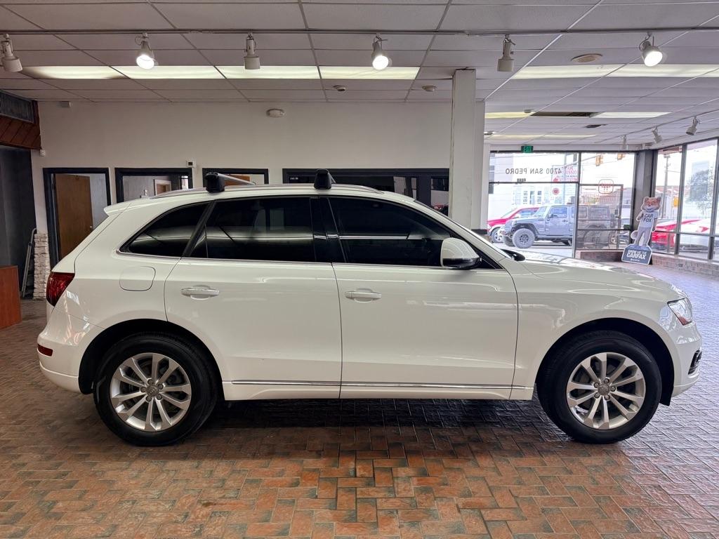 Audi Q5  2016
