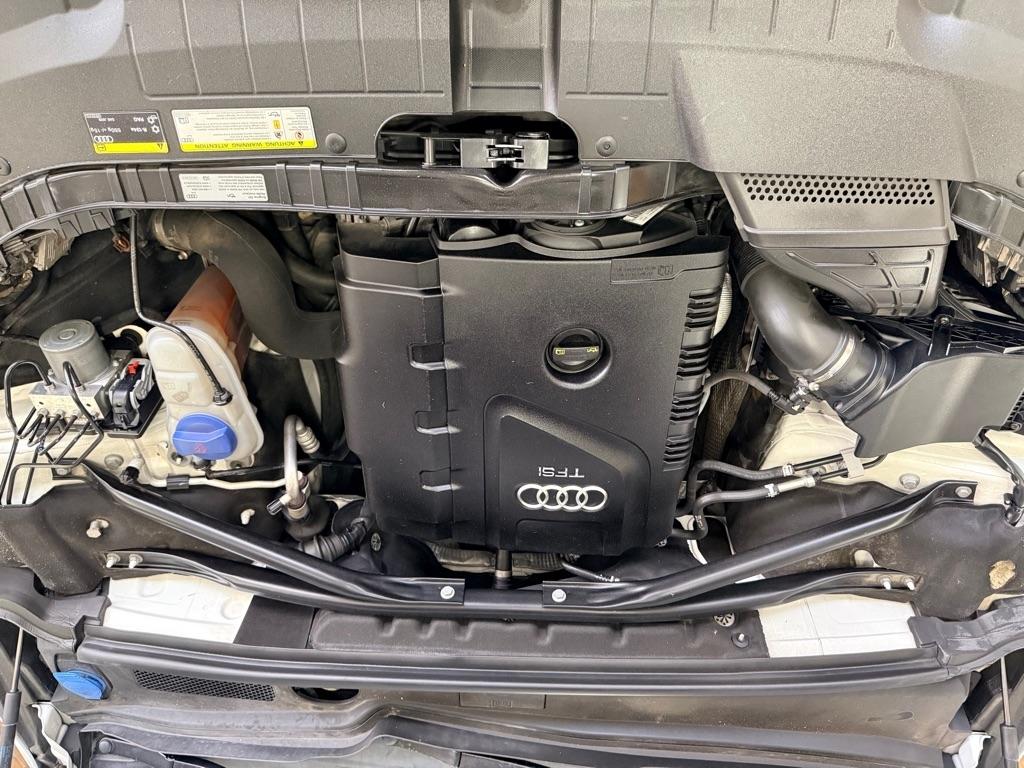 Audi Q5  2016