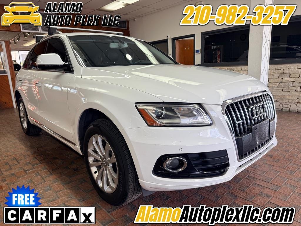 2016 Audi Q5 PREMIUM PLUS