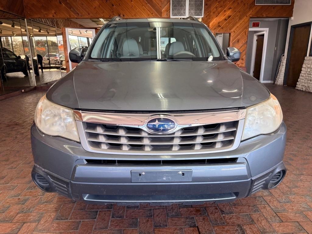 Subaru Forester  2013